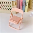 Mini Chair Pattern Practical Universal Mobile Phone Holder | https://www.bestnamebadges.com
