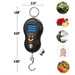 Custom Portable Creative Gourd Hanging Digital Luggage Scale | https://www.bestnamebadges.com