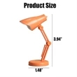 Mini Portable Folding Night Light Bedside Reading Lamp | https://www.bestnamebadges.com