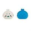 Small Cute Silicone Coin Purse Candy/Key/Earphone Case | https://www.bestnamebadges.com