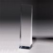 2" Thick Obelisk Acrylic Award | https://www.bestnamebadges.com