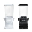 Vertical Grain Containers | https://www.bestnamebadges.com
