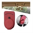 Sunglass Holder For Car Visor | https://www.bestnamebadges.com