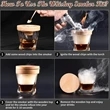 Cocktail Smoker Kit | https://www.bestnamebadges.com