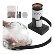Smoke Gun Smoking Infuser and Accessories | https://www.bestnamebadges.com