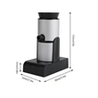 Smoke Gun Smoking Infuser and Accessories | https://www.bestnamebadges.com