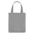 Non-Woven Shopper Tote Bag | https://www.bestnamebadges.com