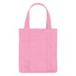 Non-Woven Shopper Tote Bag | https://www.bestnamebadges.com
