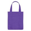Non-Woven Shopper Tote Bag | https://www.bestnamebadges.com