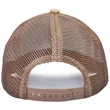 Premium Cotton & Mesh 6-Panel Structured Cap Velcro Closure | https://www.bestnamebadges.com