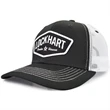 Premium Cotton & Mesh 6-Panel Structured Cap Velcro Closure | https://www.bestnamebadges.com