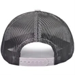 Premium Cotton & Mesh 6-Panel Structured Cap Velcro Closure | https://www.bestnamebadges.com