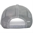 Premium Cotton & Mesh 6-Panel Structured Cap Velcro Closure | https://www.bestnamebadges.com