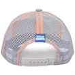 Premium Cotton & Mesh 6-Panel Structured Cap Velcro Closure | https://www.bestnamebadges.com
