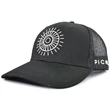 Premium Cotton & Mesh 6-Panel Structured Cap Velcro Closure | https://www.bestnamebadges.com