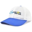 Full Mesh Crown 6-Panel Structured Snapback Closure Cap | https://www.bestnamebadges.com