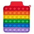 Push Pop Square Stress Reliever Game | https://www.bestnamebadges.com