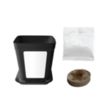 Sow Easy Planter Kit | https://www.bestnamebadges.com