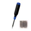 MegaPro 15-In-1 Multi-Bit Screwdriver | https://www.bestnamebadges.com