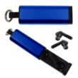 Tech Support True Wireless Earbuds & Phone Stand | https://www.bestnamebadges.com
