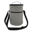 Gather Round Heathered Cooler Bag | https://www.bestnamebadges.com