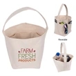 Garden Tote Bag | https://www.bestnamebadges.com
