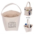Garden Tote Bag | https://www.bestnamebadges.com