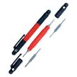 MegaPro 4-In-1 Pocket Driver | https://www.bestnamebadges.com