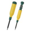 MegaPro Hex 15-In-1 Multi-Bit Screwdriver | https://www.bestnamebadges.com