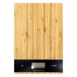 Bamboo Digital Kitchen Scale | https://www.bestnamebadges.com