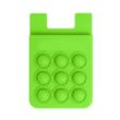 Push Pop Phone Wallet | https://www.bestnamebadges.com