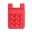Push Pop Phone Wallet | https://www.bestnamebadges.com