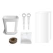 Sow Easy Planter Kit With Seed Depth Tool | https://www.bestnamebadges.com