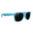 Matte Soft Rubberized Finish Miami Sunglasses | https://www.bestnamebadges.com