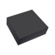 12" W x 10 1/2" Magnetic Closure Gift Box | https://www.bestnamebadges.com