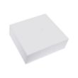 12" W x 10 1/2" Magnetic Closure Gift Box | https://www.bestnamebadges.com