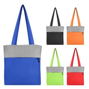 Laurel Laptop Tote Bag | https://www.bestnamebadges.com