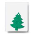Bloomin® Tree Shaped Plantable Gift Pack | https://www.bestnamebadges.com