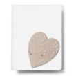 Bloomin® Heart Shaped Plantable Gift Pack | https://www.bestnamebadges.com