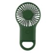 Rechargeable Handheld Fan With Carabiner | https://www.bestnamebadges.com