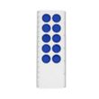 6" Push Pop Stress Reliever Ruler | https://www.bestnamebadges.com