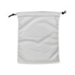 7" W X 9" H Polyester Drawstring Bag | https://www.bestnamebadges.com
