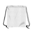 16" W X 18" H Polyester Drawstring Backpack | https://www.bestnamebadges.com