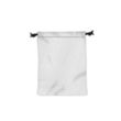7" W X 9" H Canvas Drawstring Bag | https://www.bestnamebadges.com