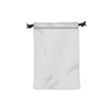 11" W X 16" H Canvas Drawstring Bag | https://www.bestnamebadges.com