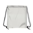 16" W X 18" H Canvas Drawstring Backpack | https://www.bestnamebadges.com