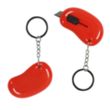 Box Cutter Key Ring | https://www.bestnamebadges.com