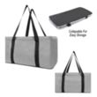Hamilton Heathered Trunk Organizer | https://www.bestnamebadges.com
