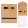 12-Piece Colored Pencil Set | https://www.bestnamebadges.com