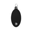 Fidget Keychain | https://www.bestnamebadges.com